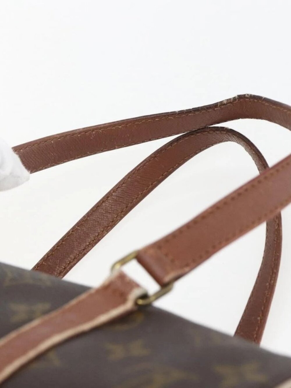 LOUIS VUITTON Monogram Papillon 30 Hand Bag - Picture 9 of 16